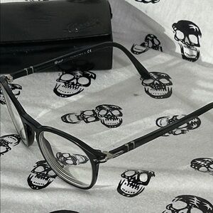 Persol Black Men's Eyewear